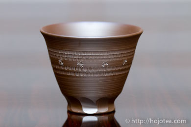 Japanese teapot